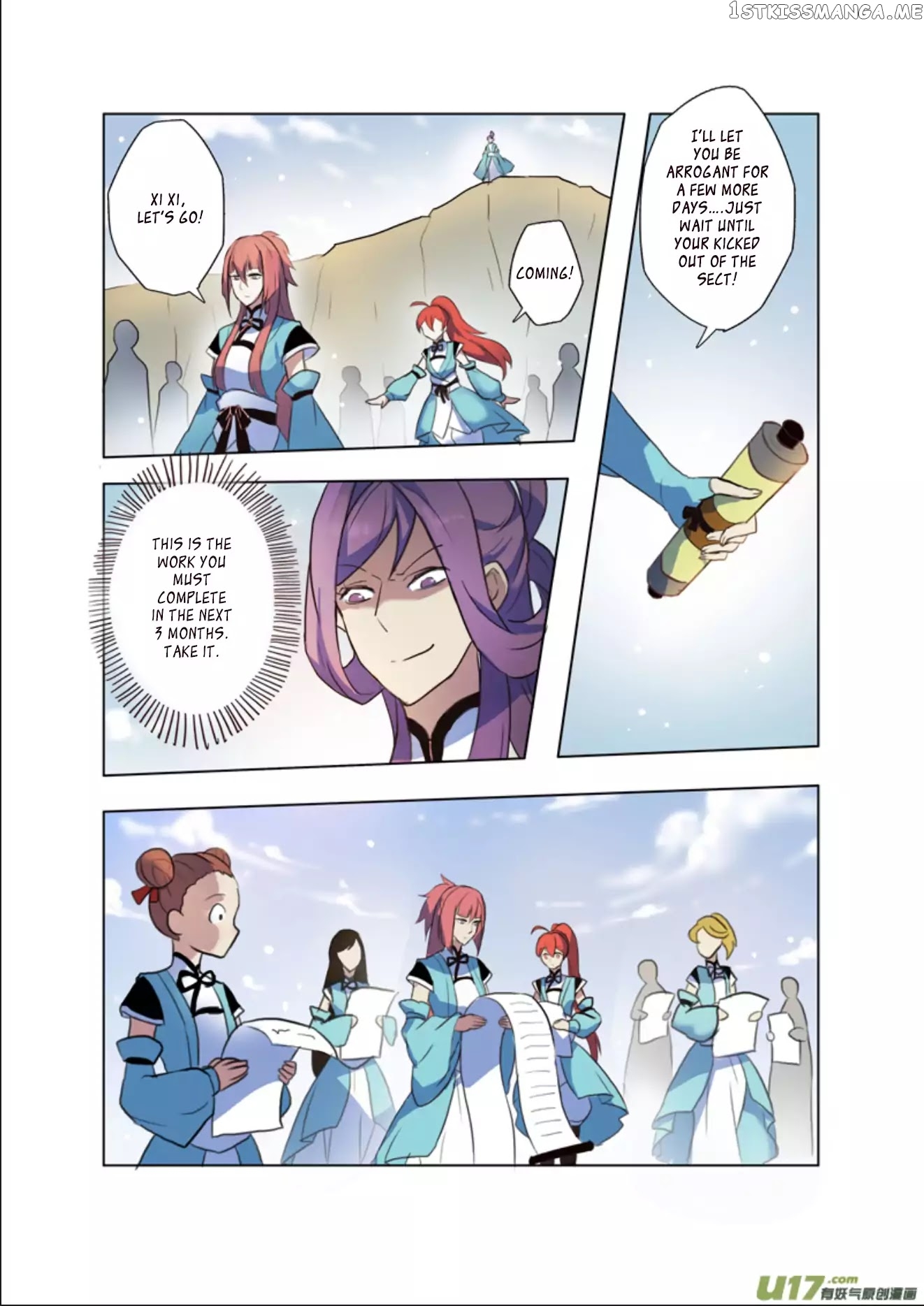 Miao Shou Xian Dan chapter 15.2 - page 4