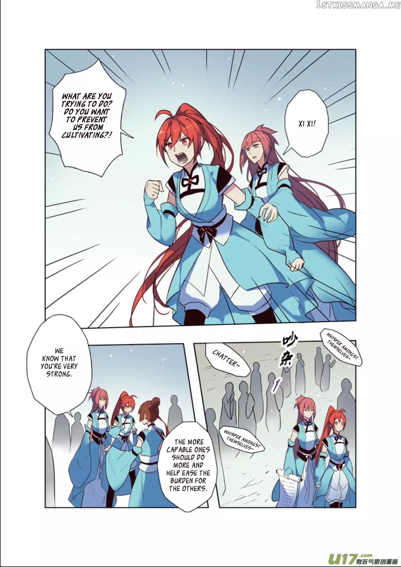 Miao Shou Xian Dan chapter 15.2 - page 5