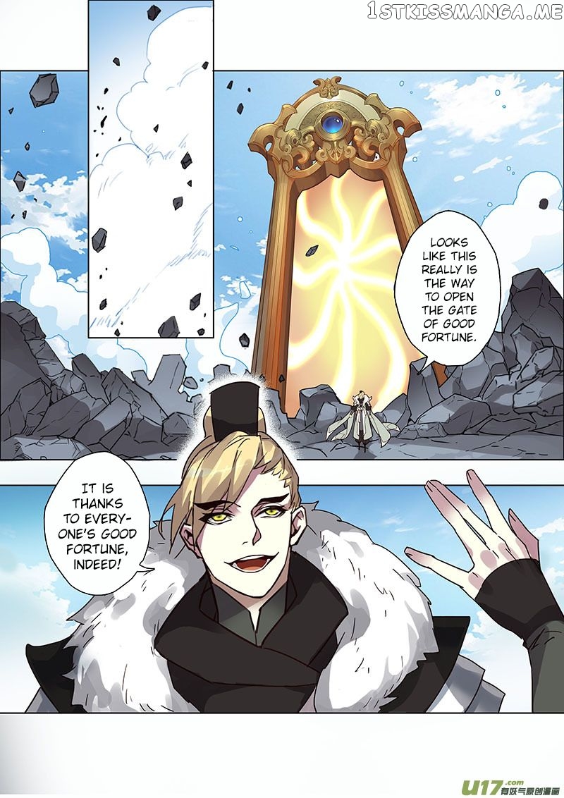 Miao Shou Xian Dan chapter 21.1 - page 4