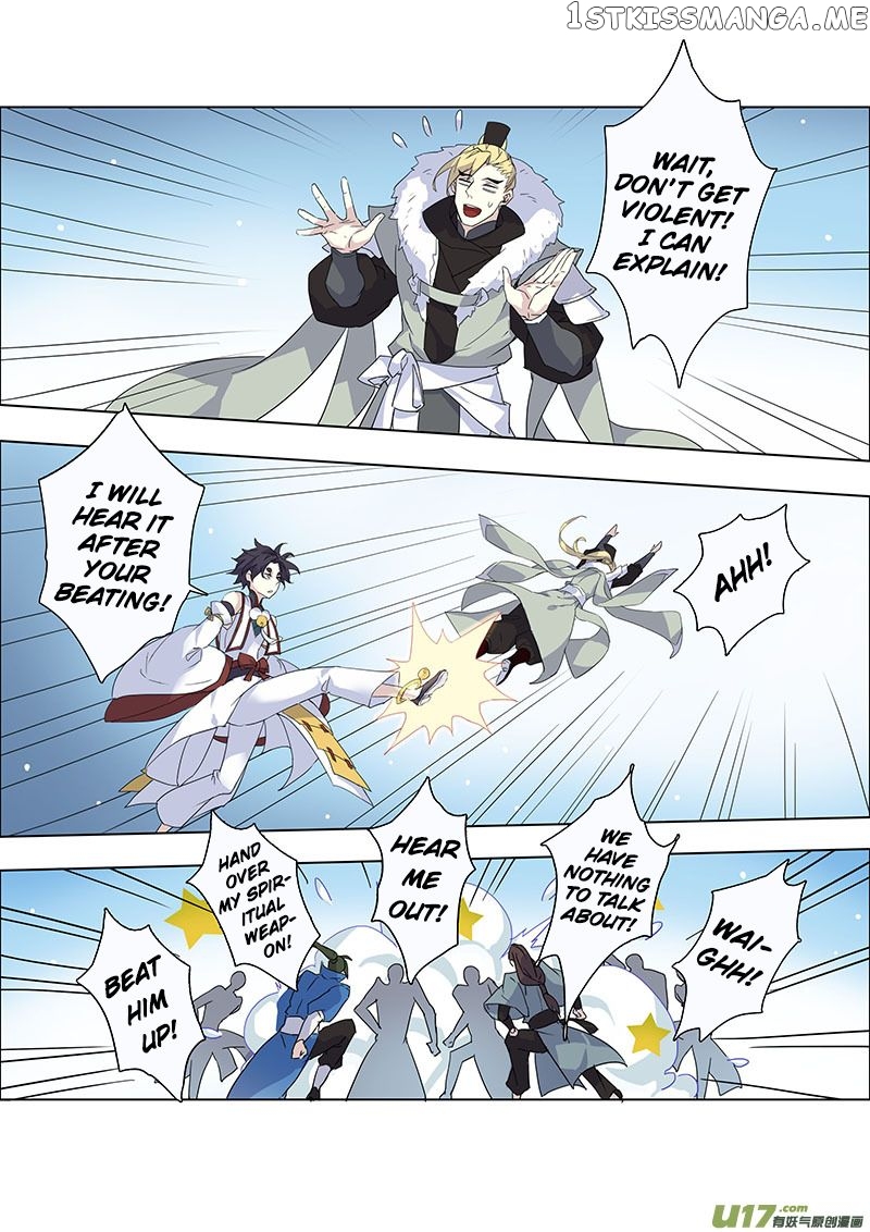 Miao Shou Xian Dan chapter 21.1 - page 6