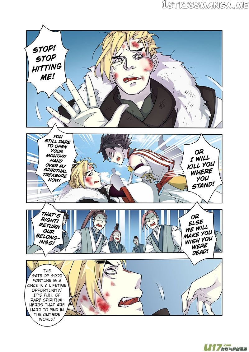 Miao Shou Xian Dan chapter 21.1 - page 9
