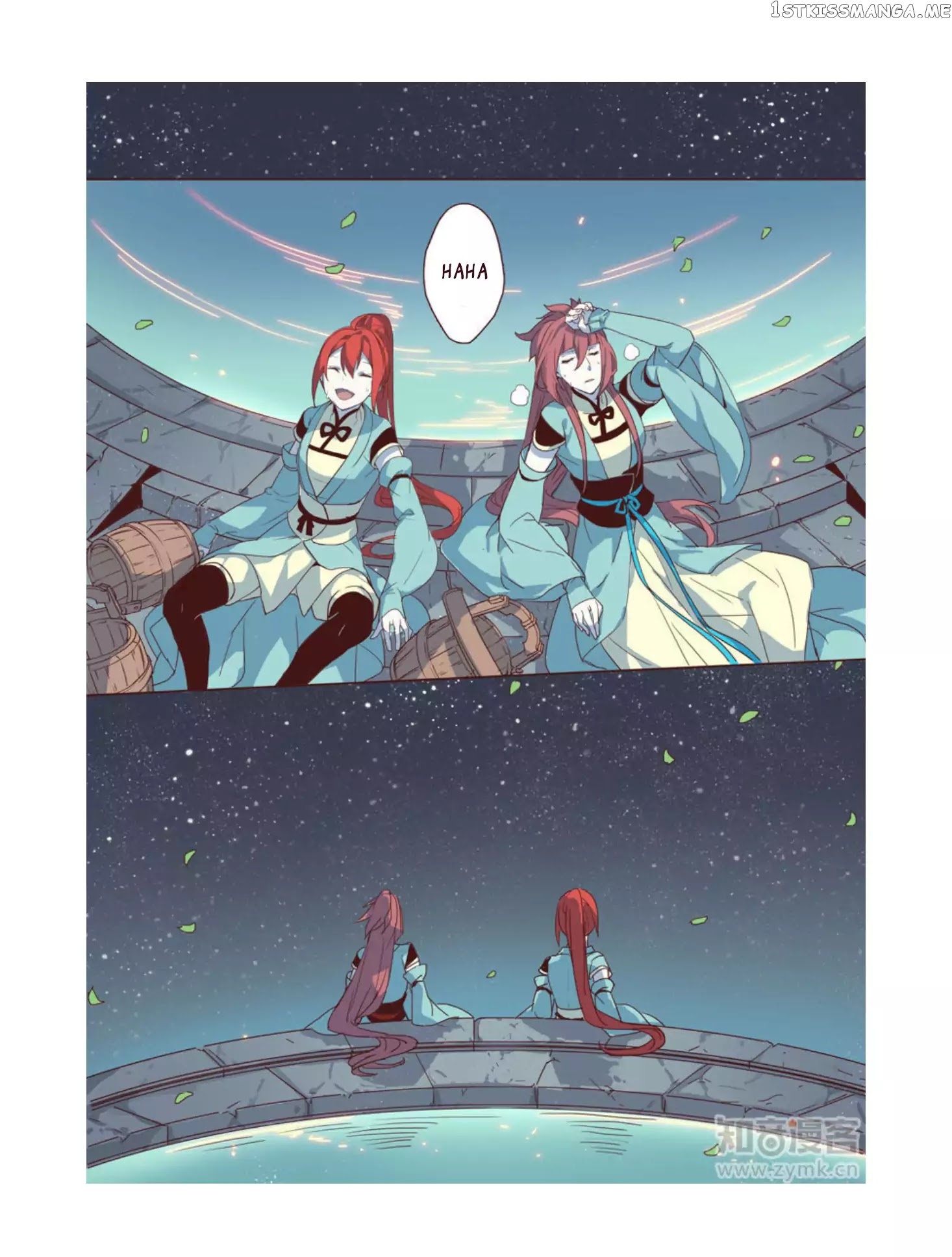 Miao Shou Xian Dan chapter 8.7 - page 8