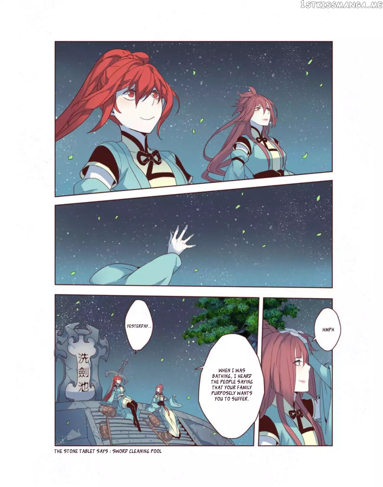 Miao Shou Xian Dan chapter 8.7 - page 9