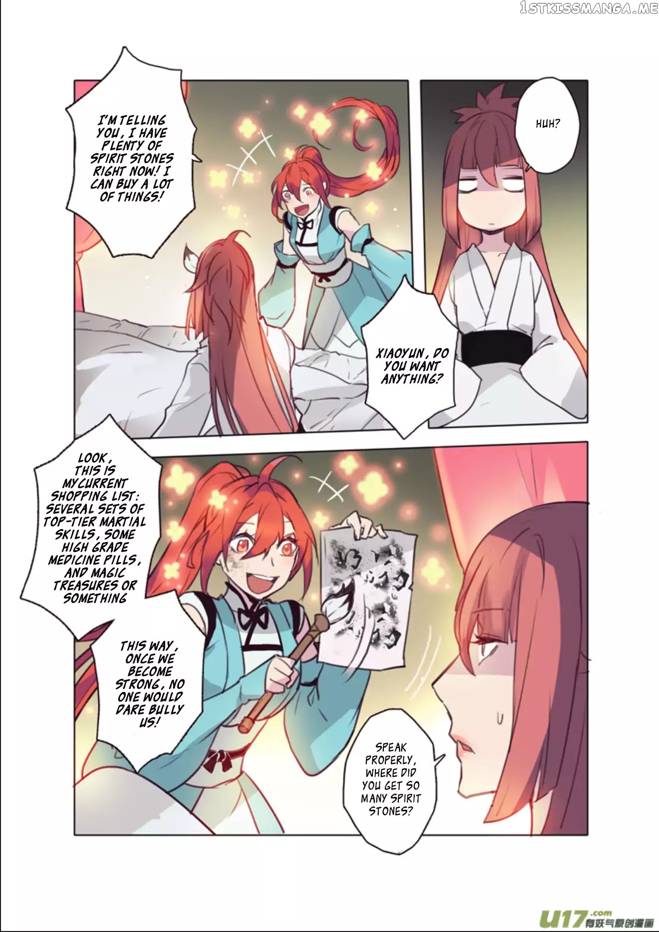 Miao Shou Xian Dan chapter 15.1 - page 4