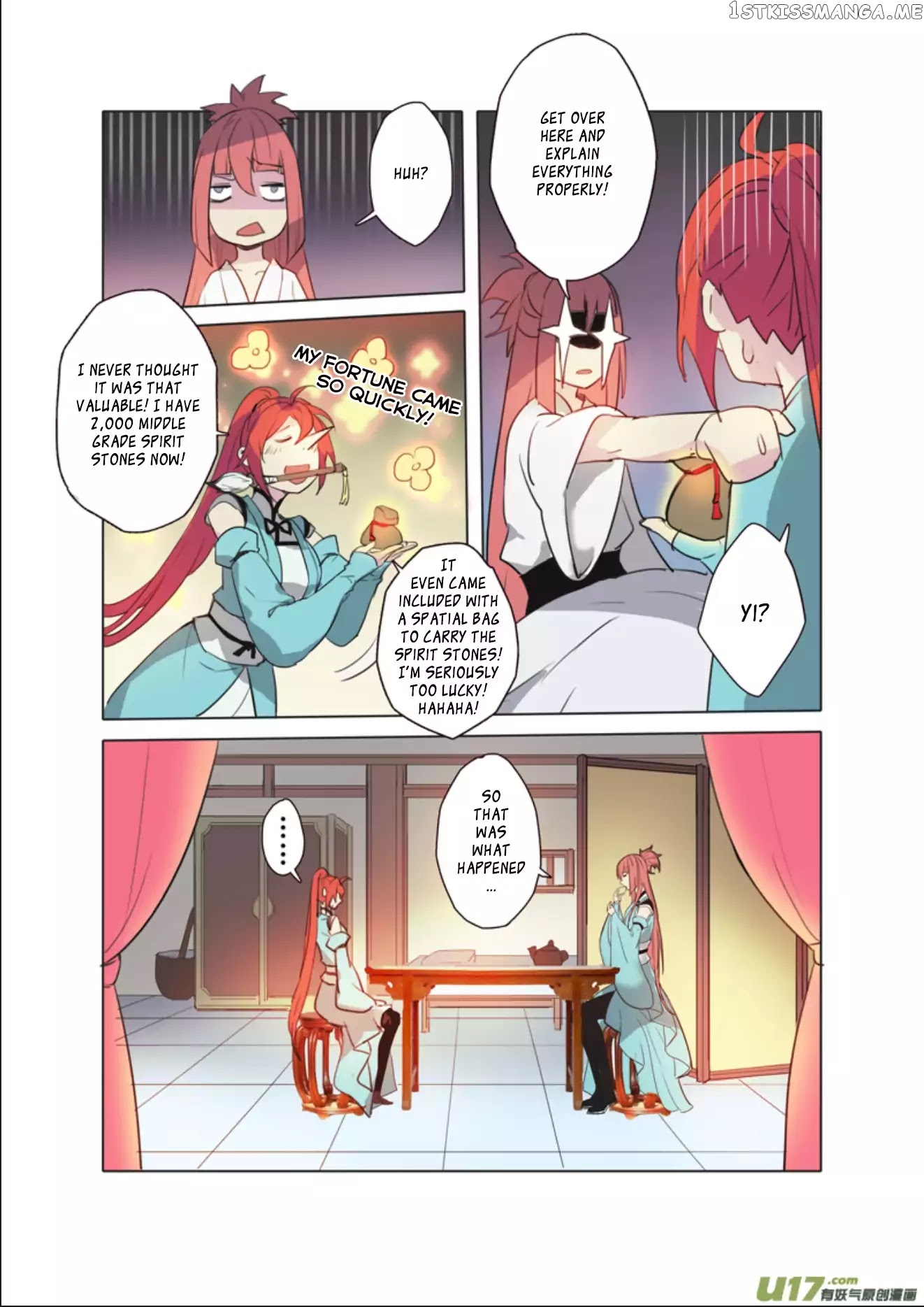 Miao Shou Xian Dan chapter 15.1 - page 6