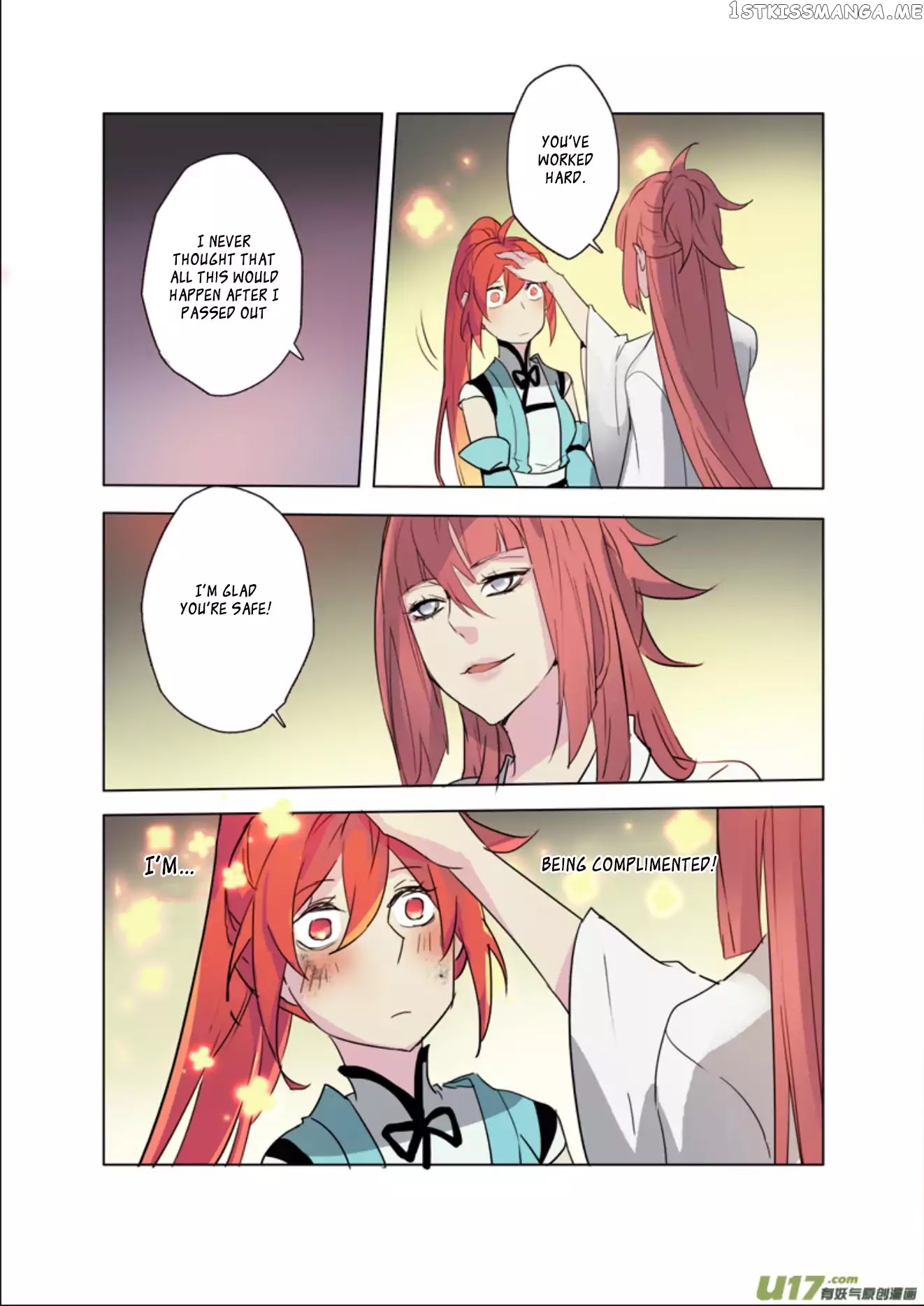 Miao Shou Xian Dan chapter 15.1 - page 7