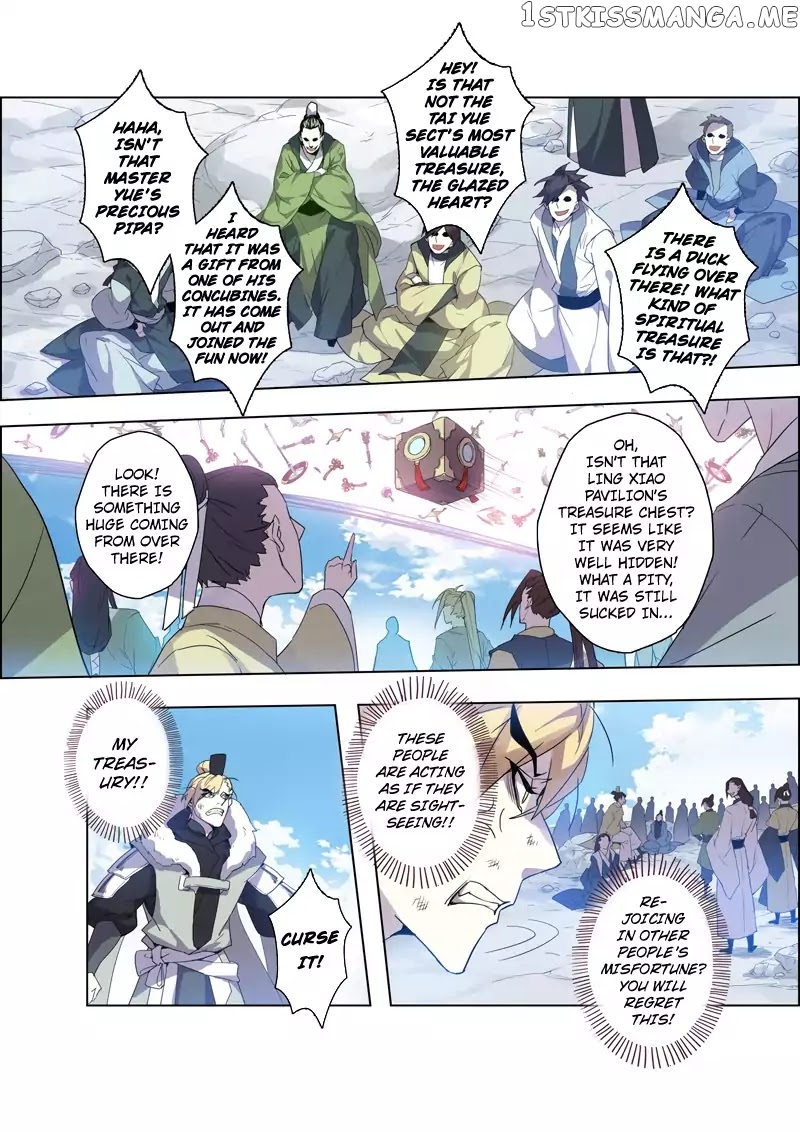 Miao Shou Xian Dan chapter 21.2 - page 10