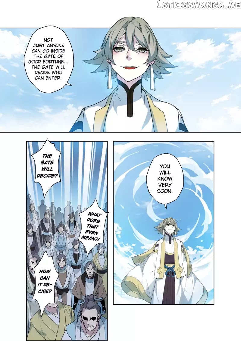 Miao Shou Xian Dan chapter 21.2 - page 5