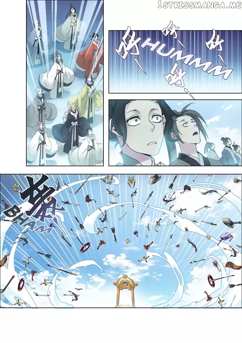 Miao Shou Xian Dan chapter 21.2 - page 6