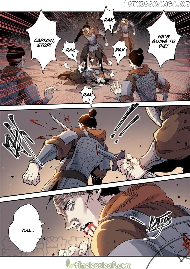 Miao Shou Xian Dan chapter 74 - page 1