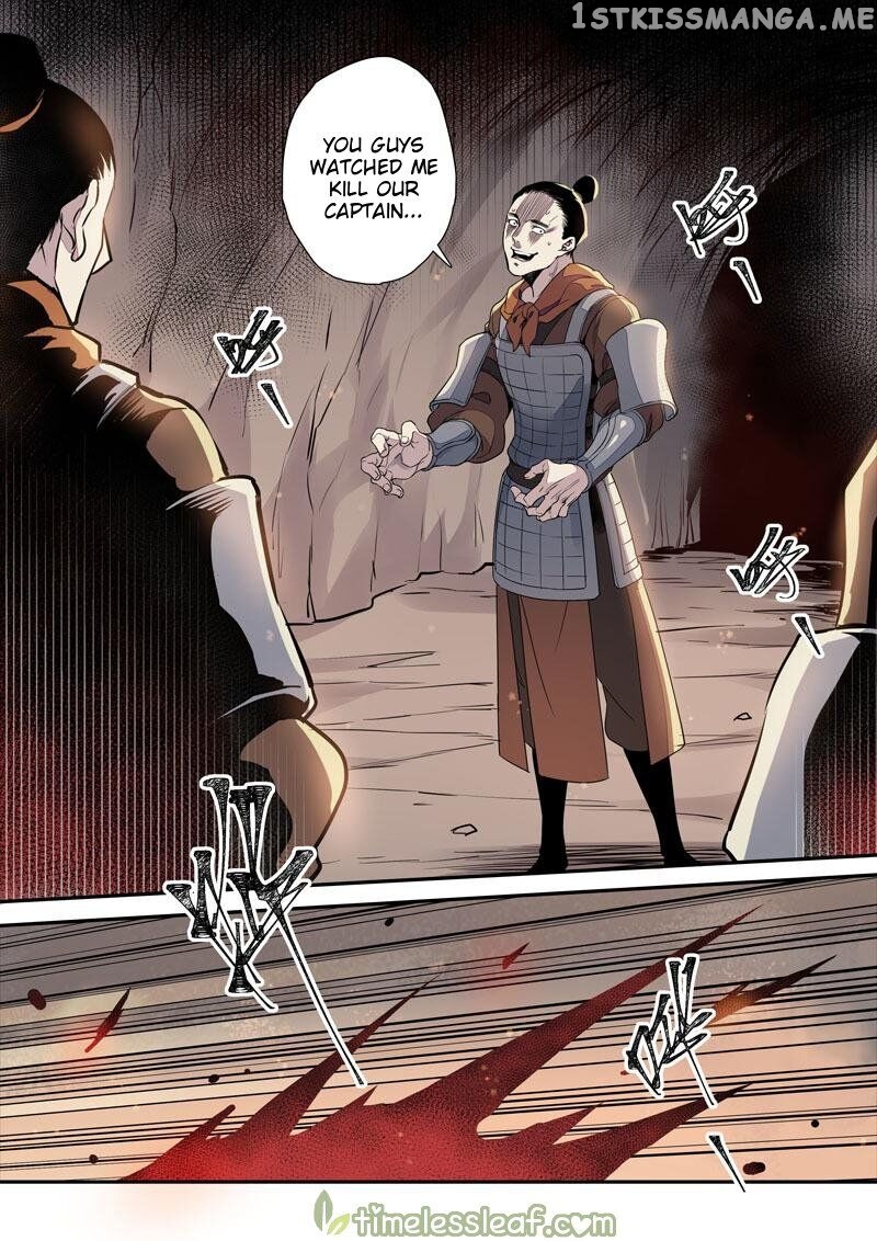 Miao Shou Xian Dan chapter 74 - page 4