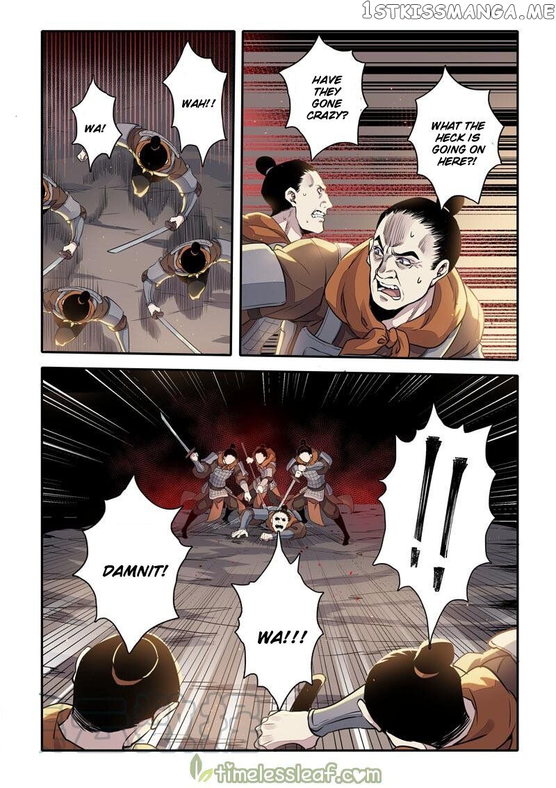 Miao Shou Xian Dan chapter 74 - page 5