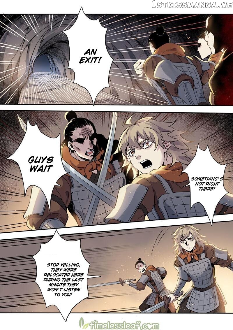 Miao Shou Xian Dan chapter 74 - page 6