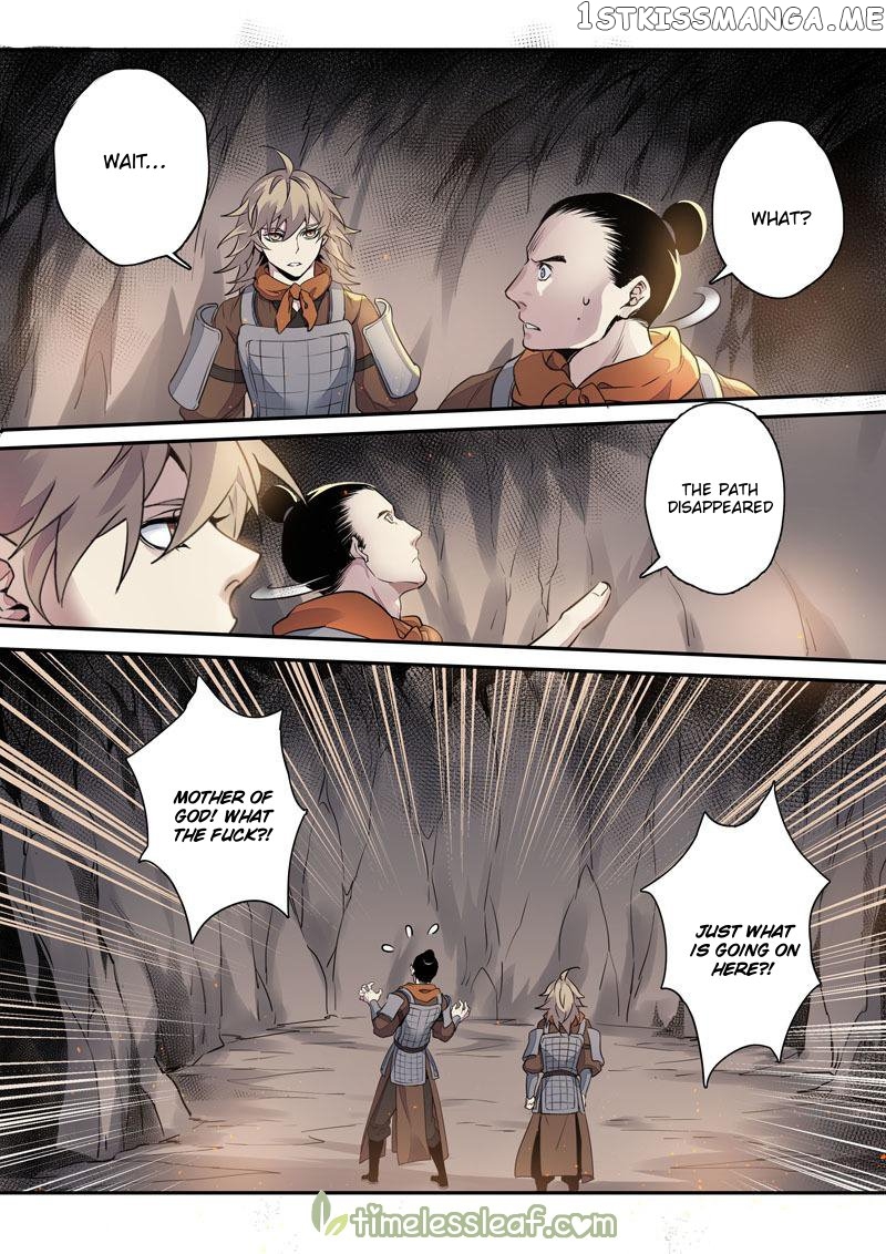 Miao Shou Xian Dan chapter 74 - page 8