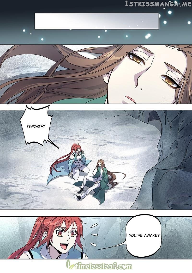 Miao Shou Xian Dan chapter 87 - page 1
