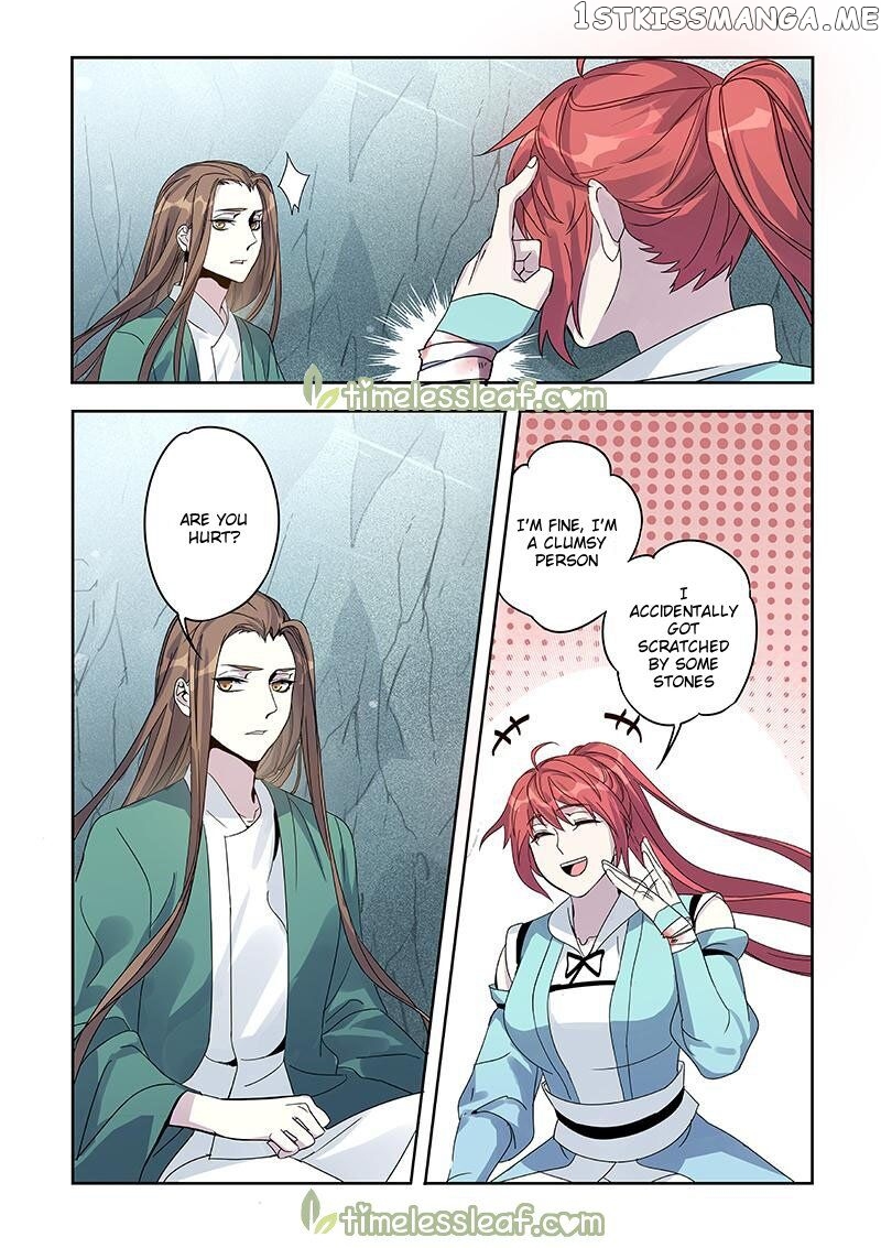 Miao Shou Xian Dan chapter 87 - page 3