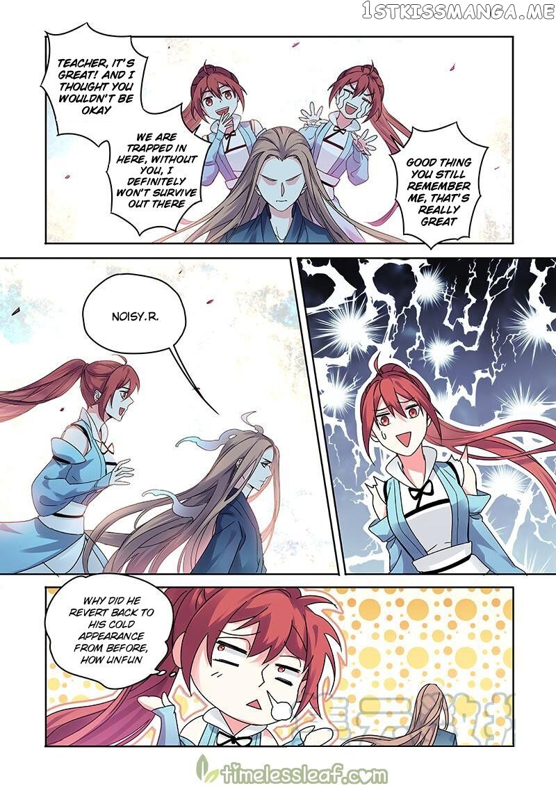 Miao Shou Xian Dan chapter 87 - page 4