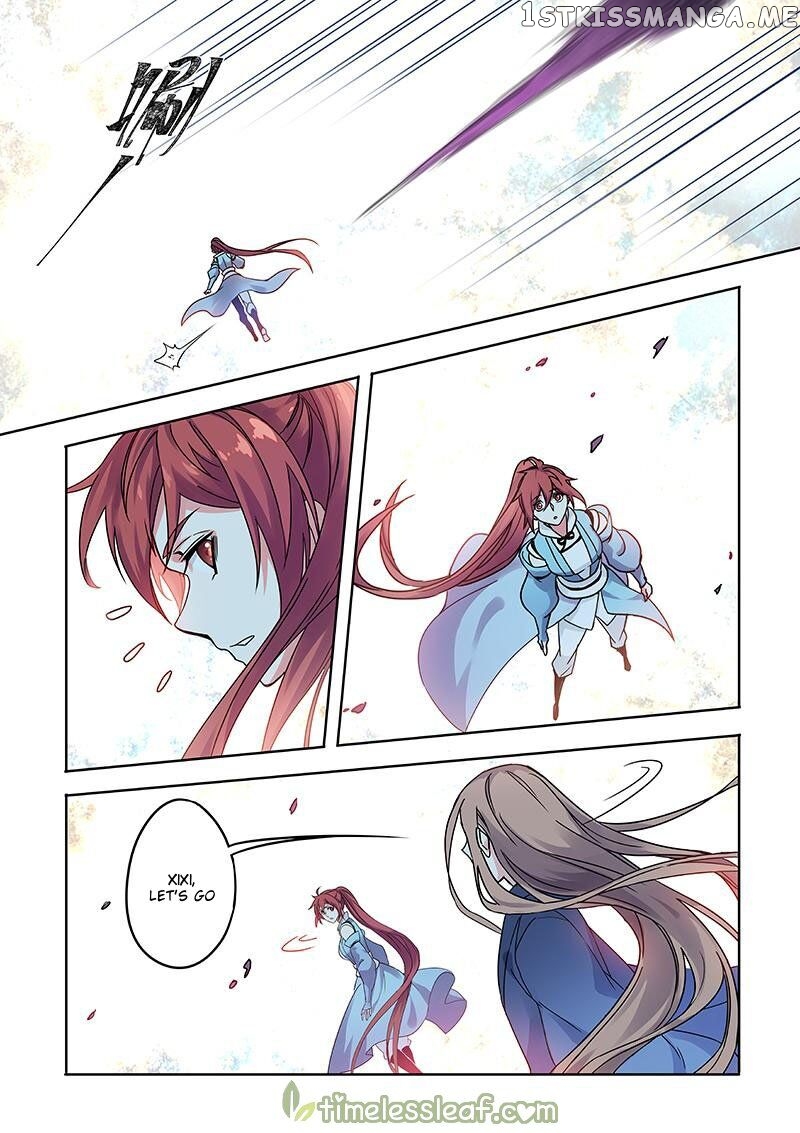 Miao Shou Xian Dan chapter 87 - page 5