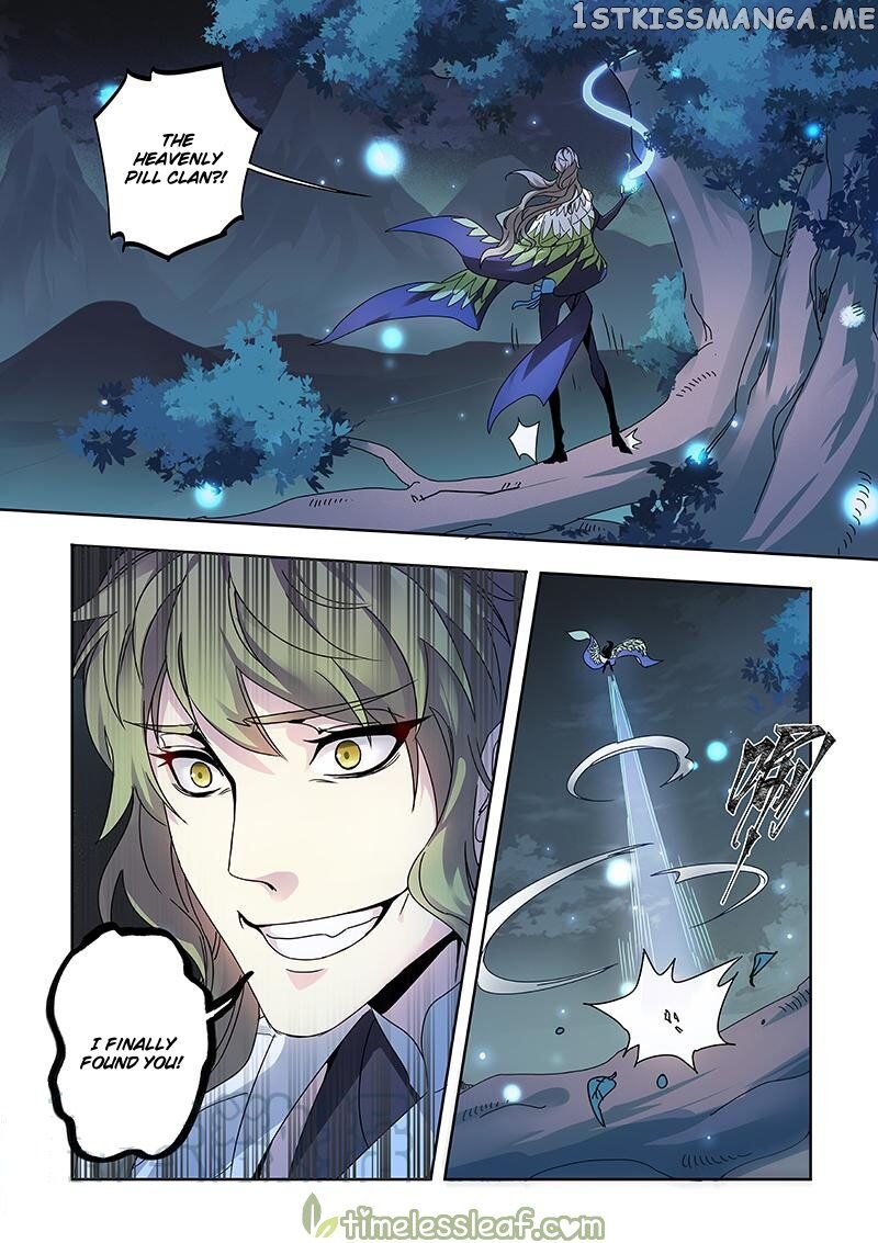 Miao Shou Xian Dan chapter 87 - page 8