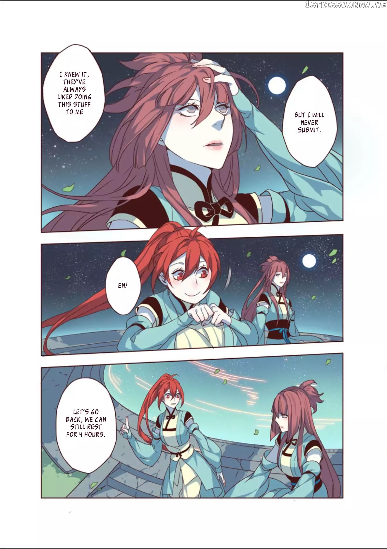 Miao Shou Xian Dan chapter 8.8 - page 2