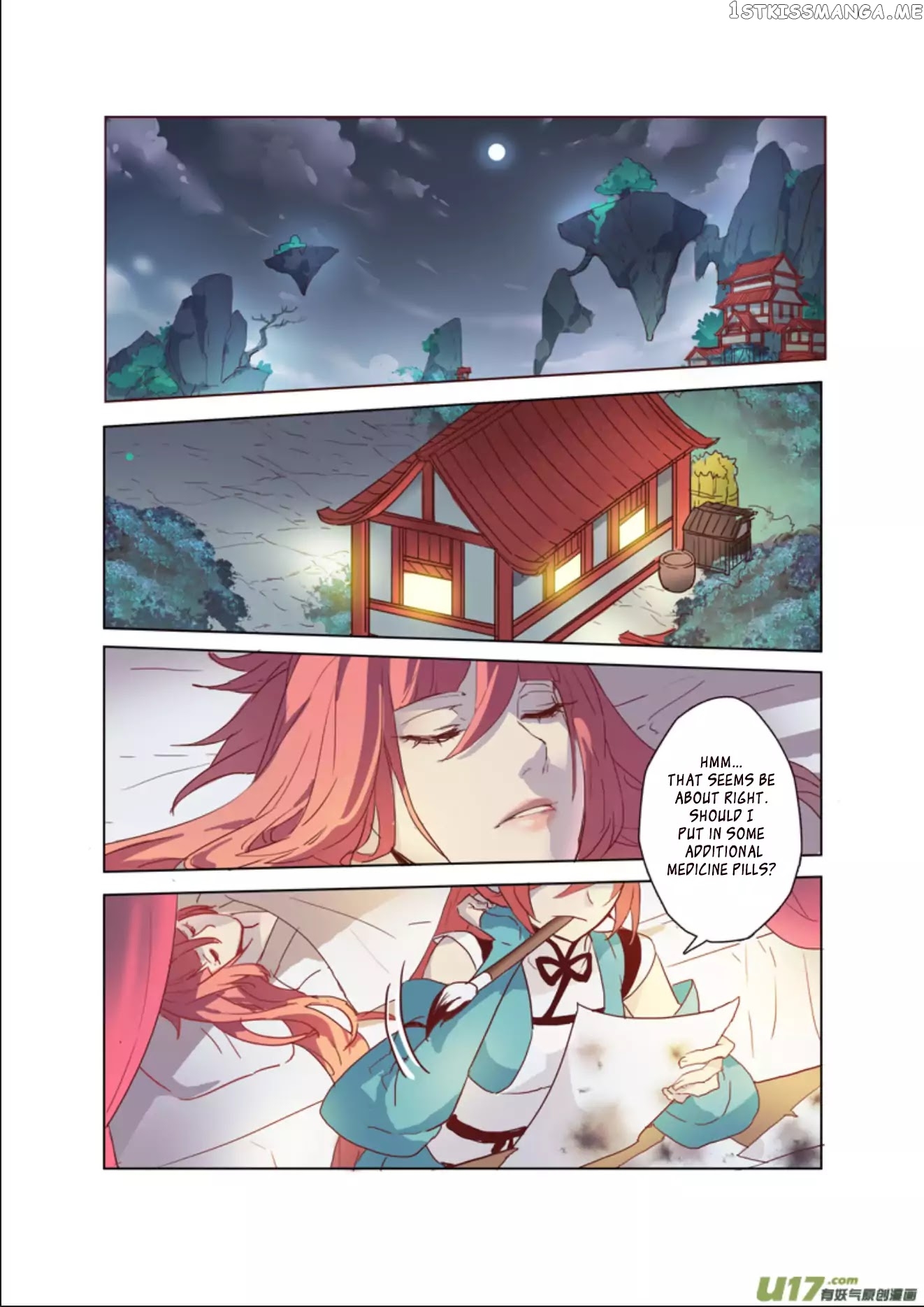 Miao Shou Xian Dan chapter 14.4 - page 10