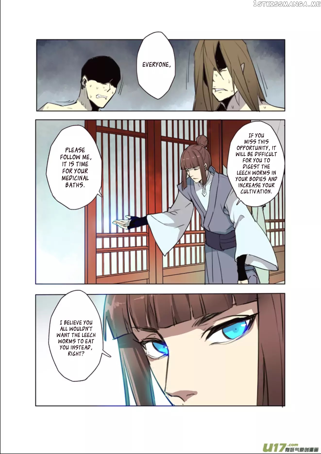 Miao Shou Xian Dan chapter 14.4 - page 9