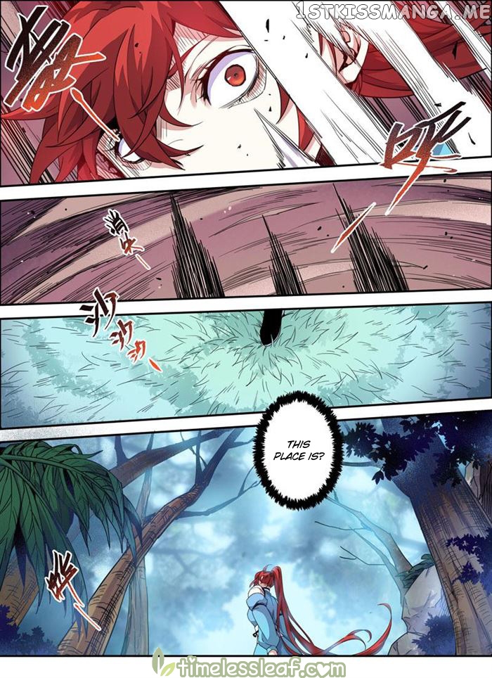 Miao Shou Xian Dan chapter 33 - page 6