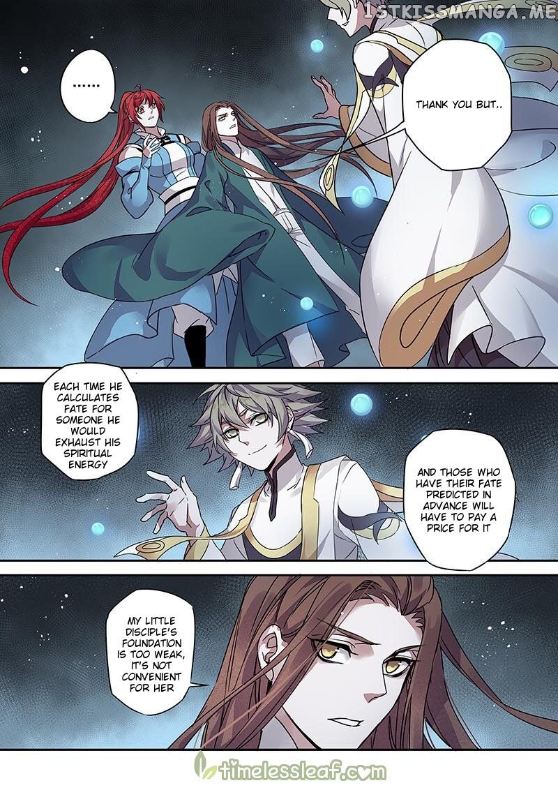 Miao Shou Xian Dan chapter 89 - page 10