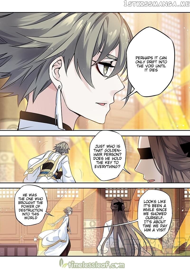Miao Shou Xian Dan chapter 89 - page 3