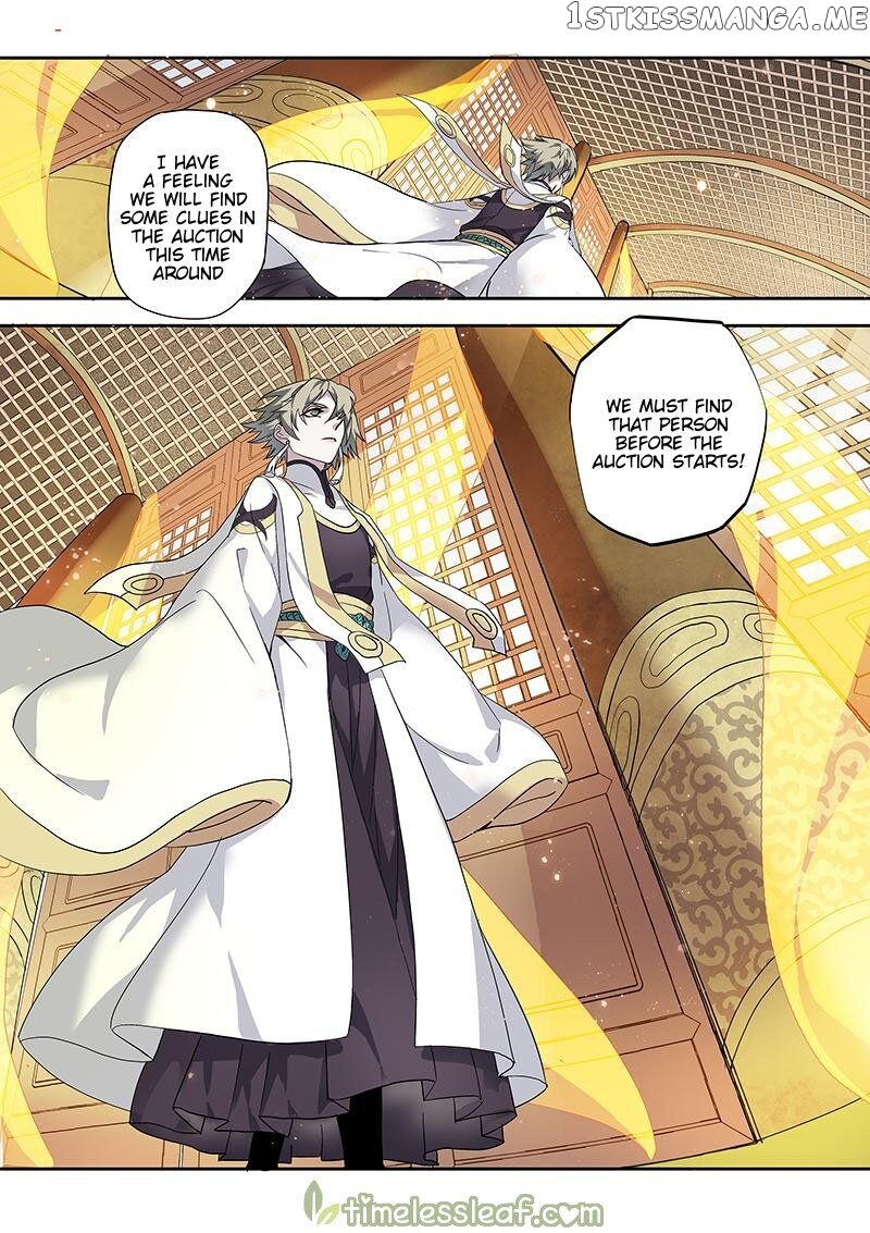Miao Shou Xian Dan chapter 89 - page 4
