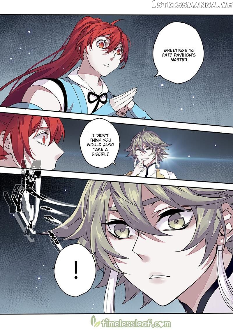 Miao Shou Xian Dan chapter 89 - page 8