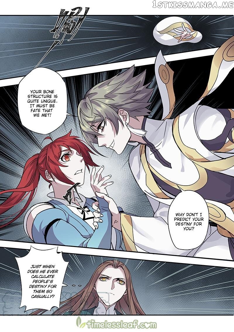 Miao Shou Xian Dan chapter 89 - page 9