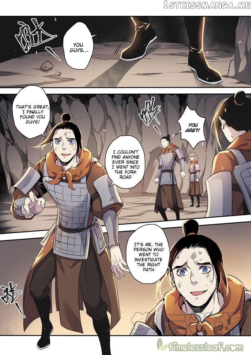 Miao Shou Xian Dan chapter 75 - page 1