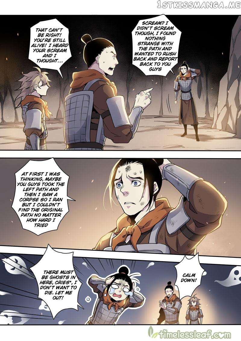 Miao Shou Xian Dan chapter 75 - page 2