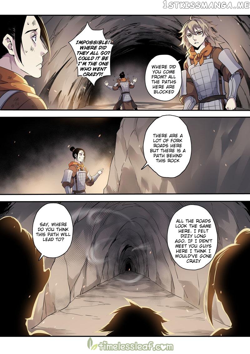 Miao Shou Xian Dan chapter 75 - page 4