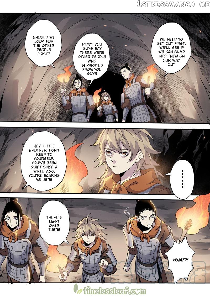 Miao Shou Xian Dan chapter 75 - page 5