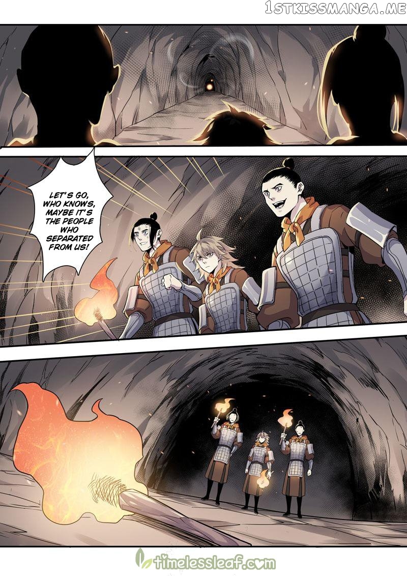 Miao Shou Xian Dan chapter 75 - page 6