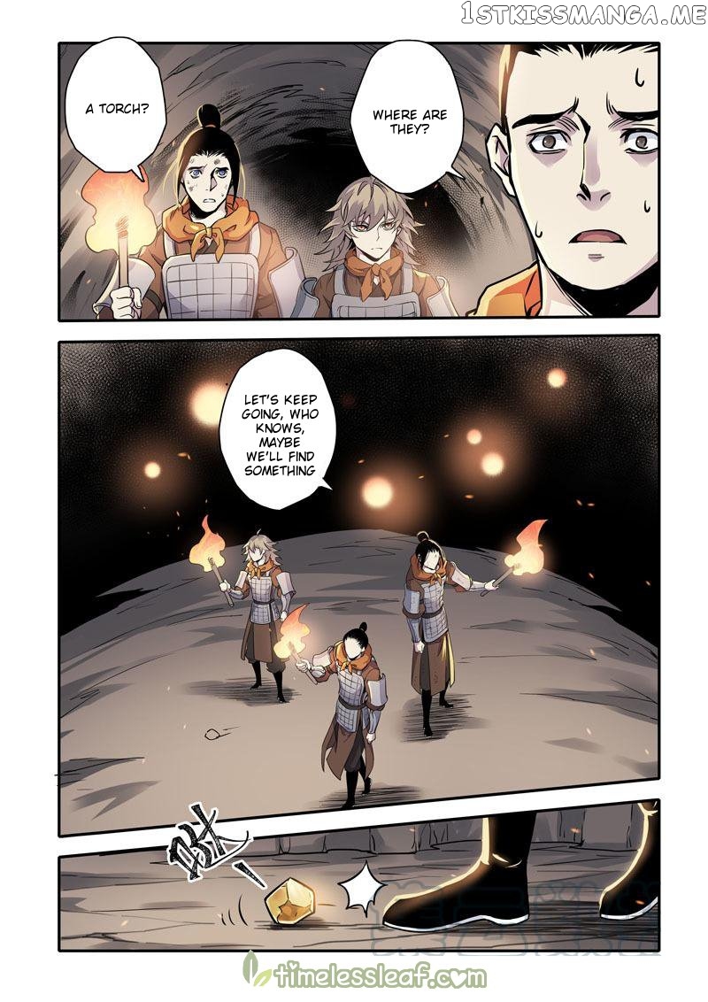 Miao Shou Xian Dan chapter 75 - page 7