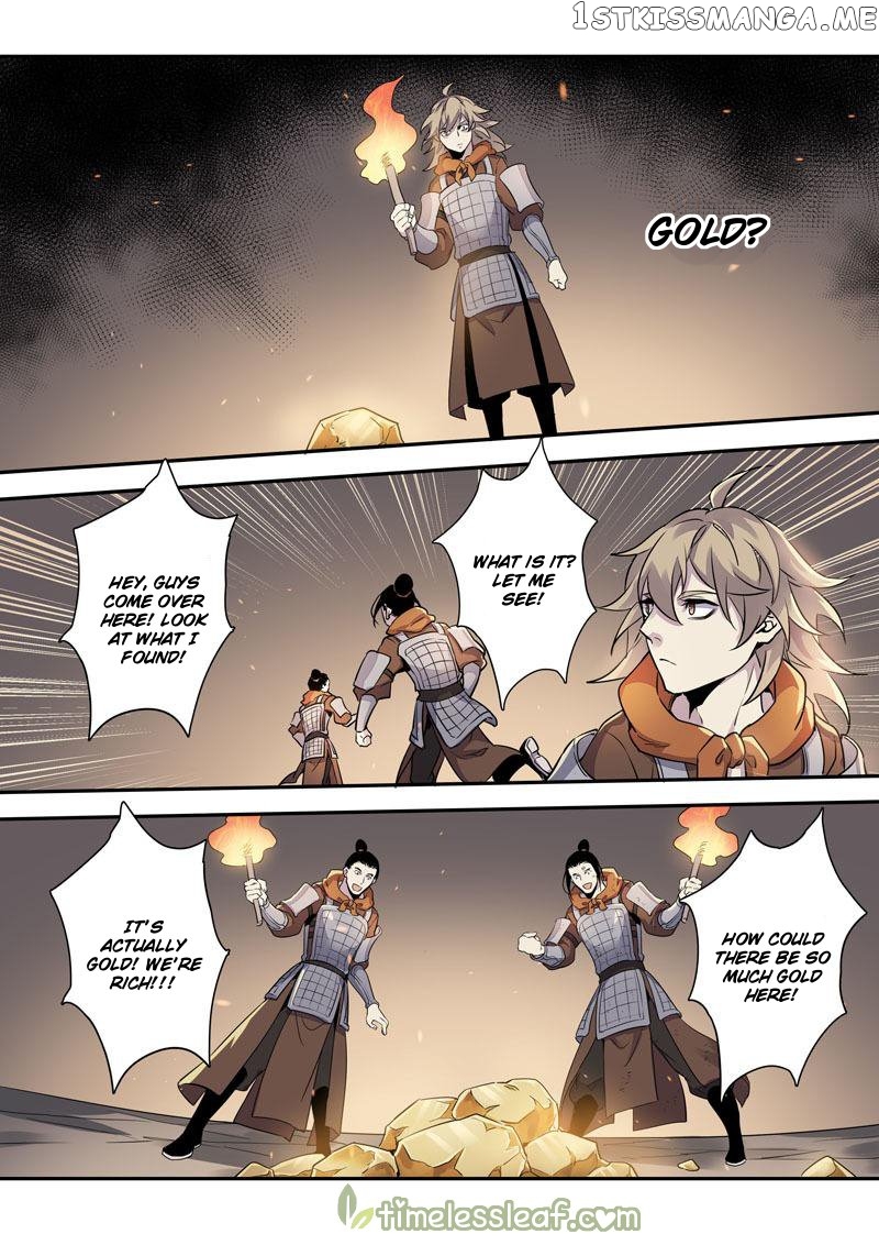 Miao Shou Xian Dan chapter 75 - page 8