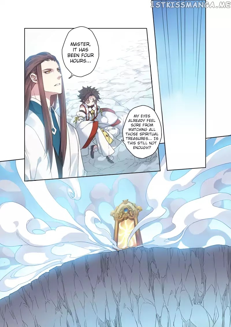 Miao Shou Xian Dan chapter 21.3 - page 2