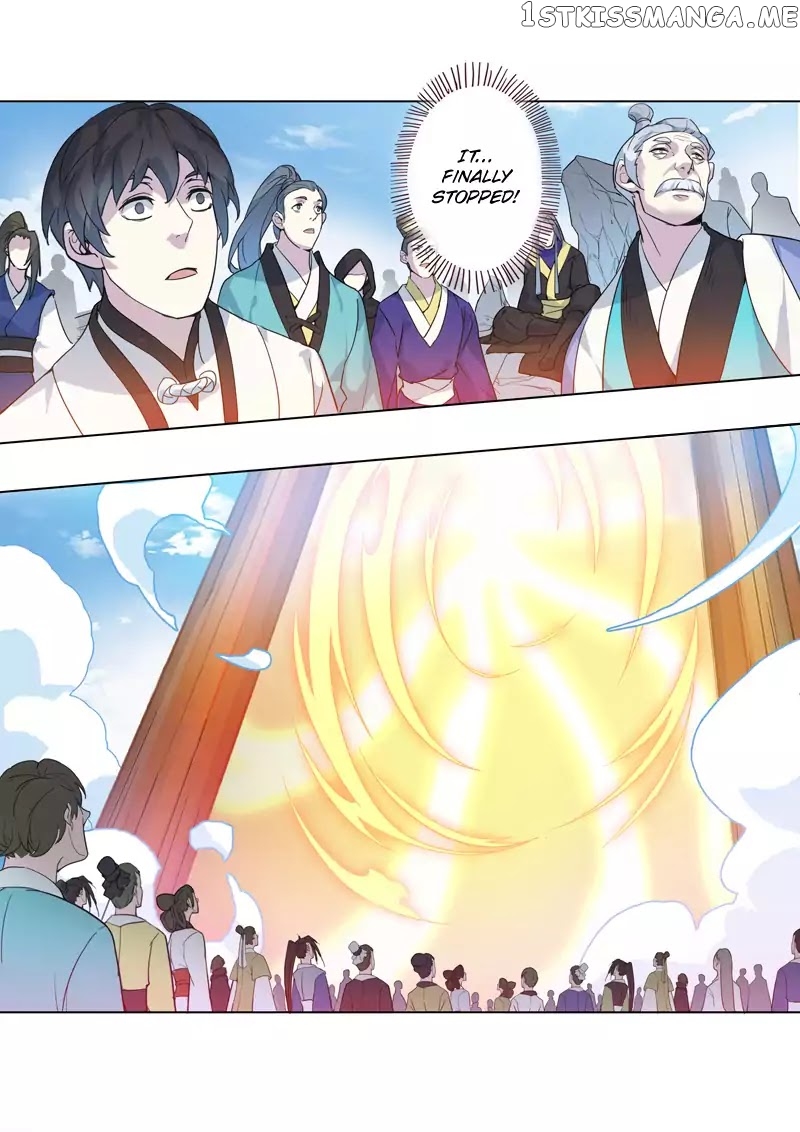 Miao Shou Xian Dan chapter 21.3 - page 3