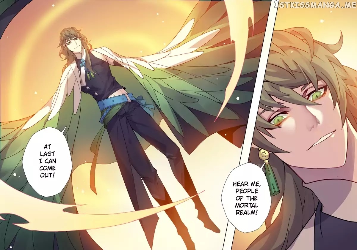 Miao Shou Xian Dan chapter 21.3 - page 5