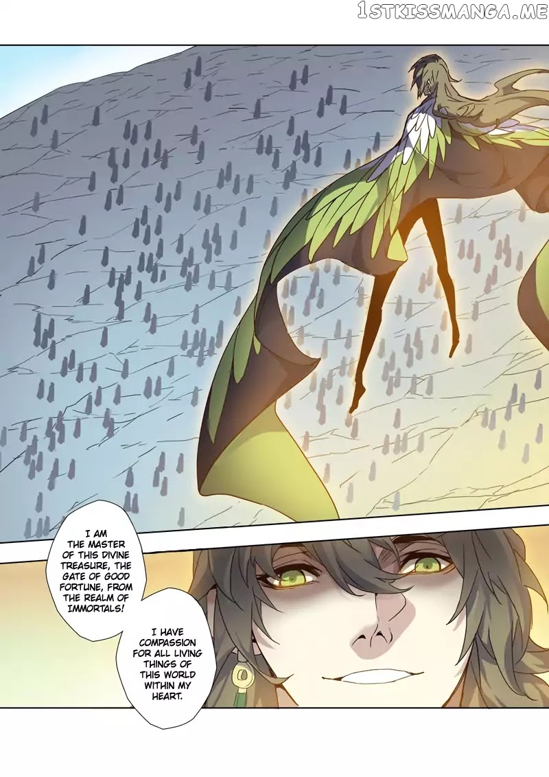 Miao Shou Xian Dan chapter 21.3 - page 6