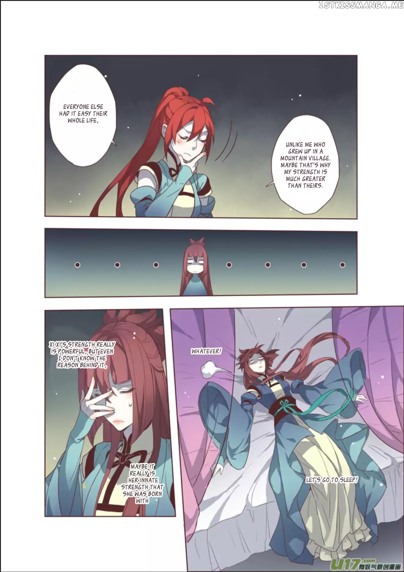 Miao Shou Xian Dan chapter 9.1 - page 4