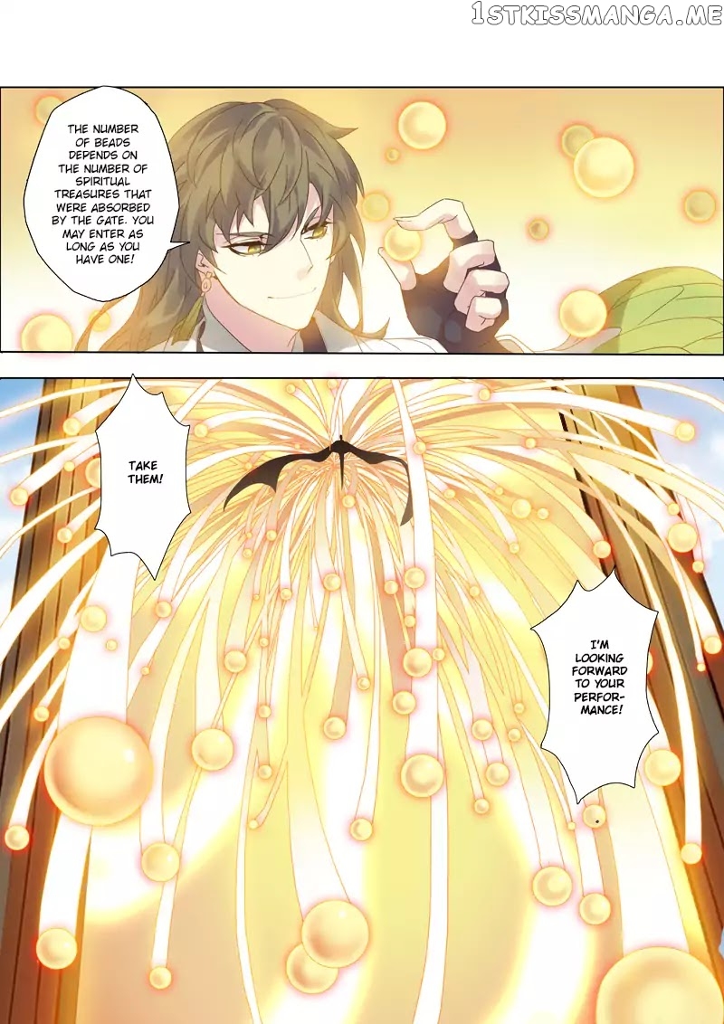Miao Shou Xian Dan chapter 21.4 - page 10