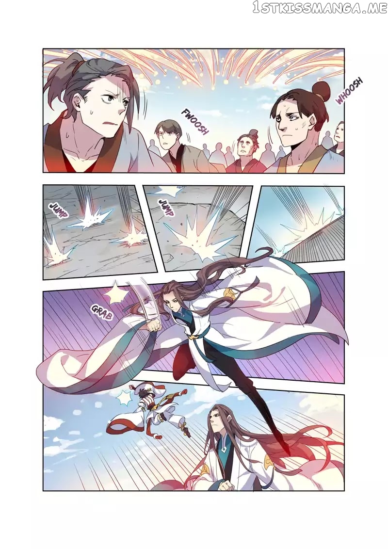 Miao Shou Xian Dan chapter 21.4 - page 11