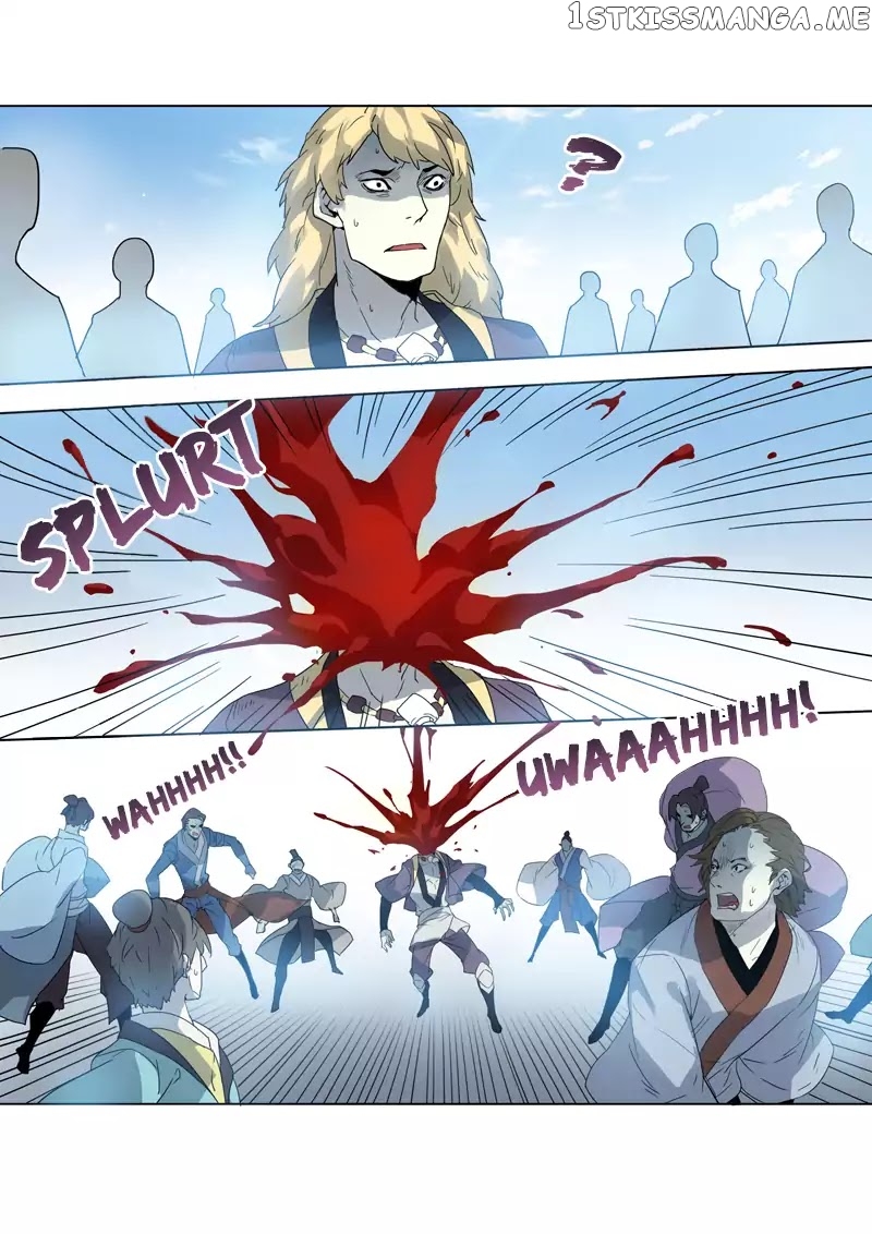 Miao Shou Xian Dan chapter 21.4 - page 4