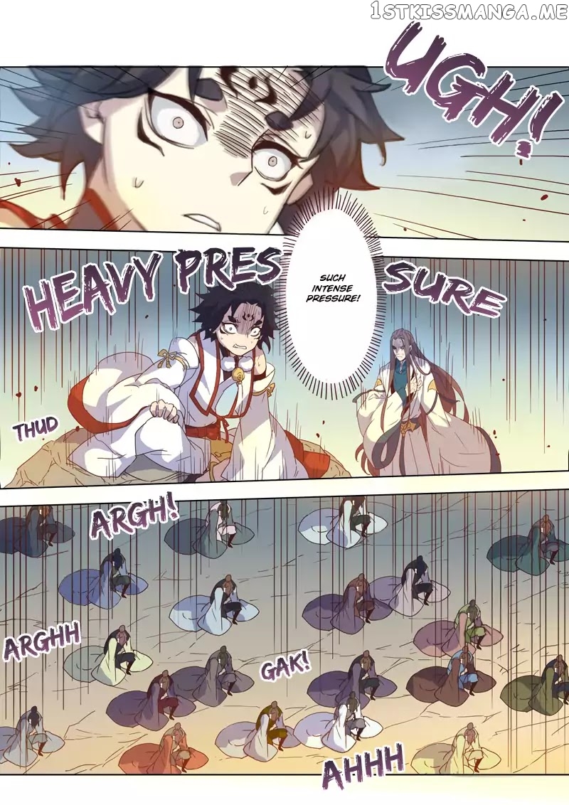 Miao Shou Xian Dan chapter 21.4 - page 7