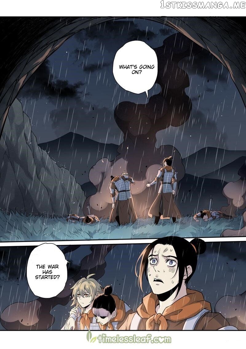 Miao Shou Xian Dan chapter 78 - page 2