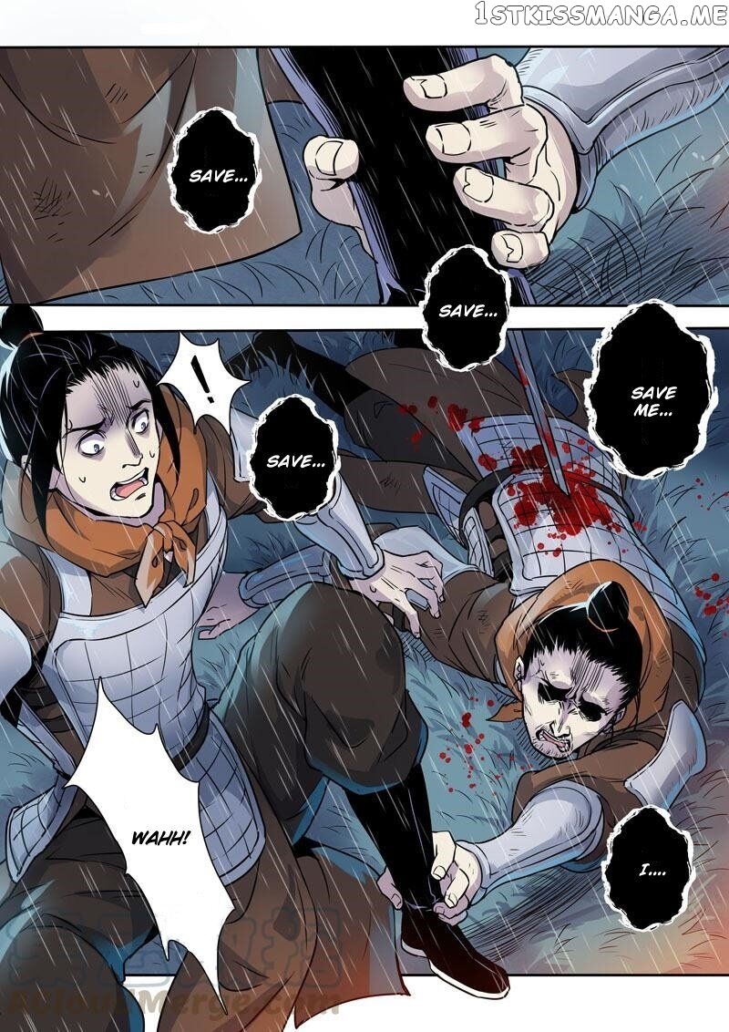 Miao Shou Xian Dan chapter 78 - page 5